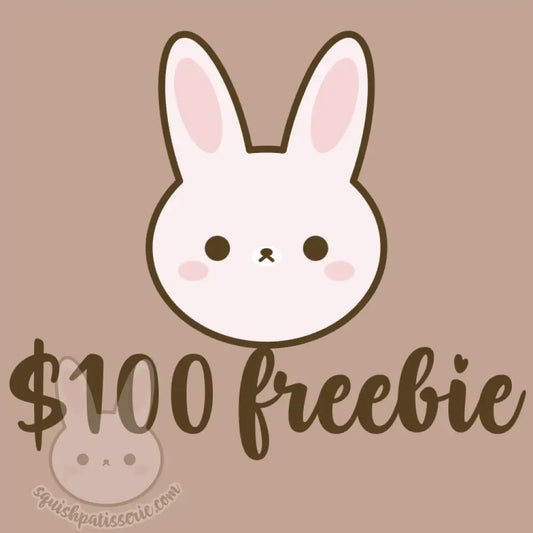 $100+ Freebie