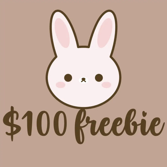 $100+ Freebie