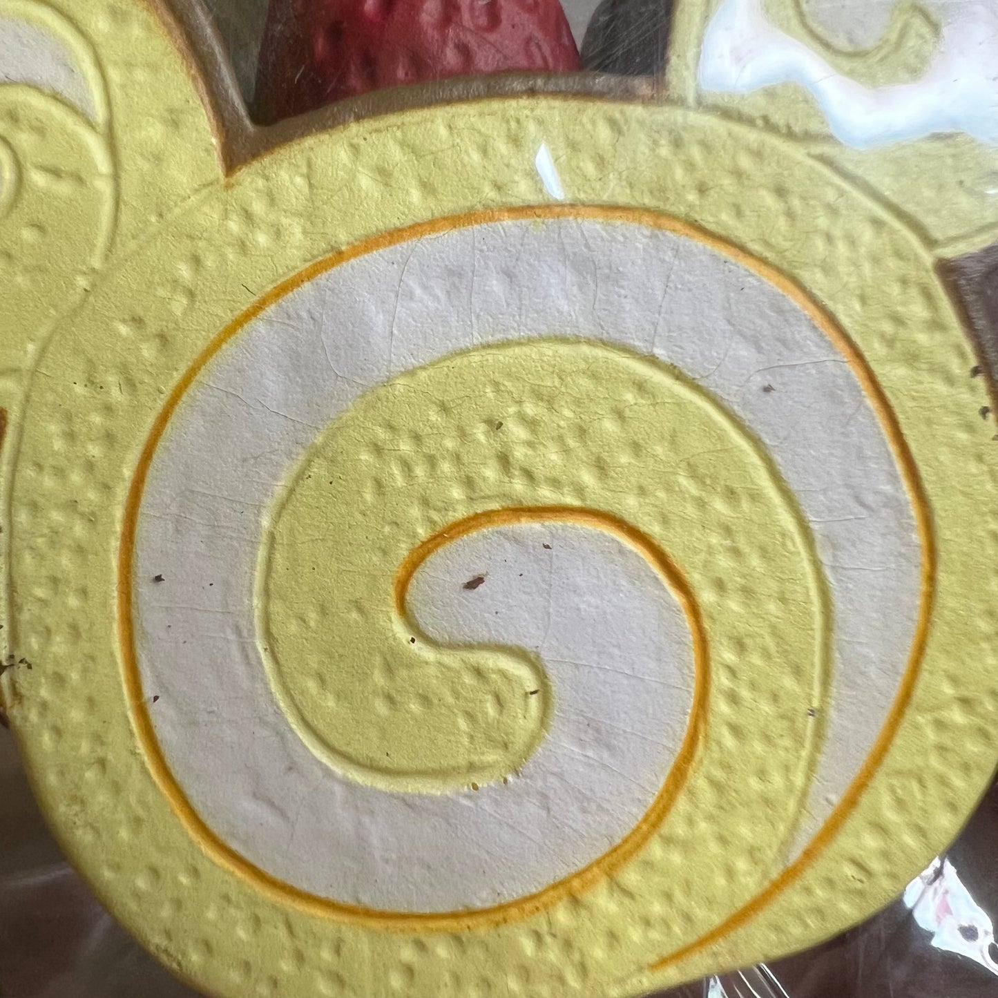 RARE Disney Soft Sweets Mascot Squishy