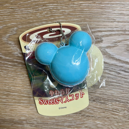 RARE Disney Soft Sweets Mascot Squishy