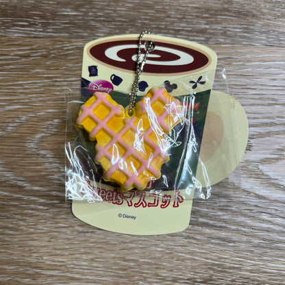 RARE Disney Soft Sweets Mascot Squishy