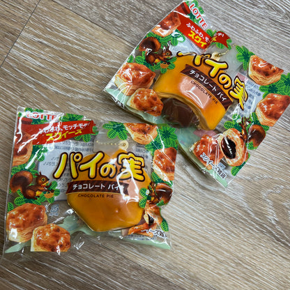 IBloom x Lotte Pie No Mi Version 1 Squishy