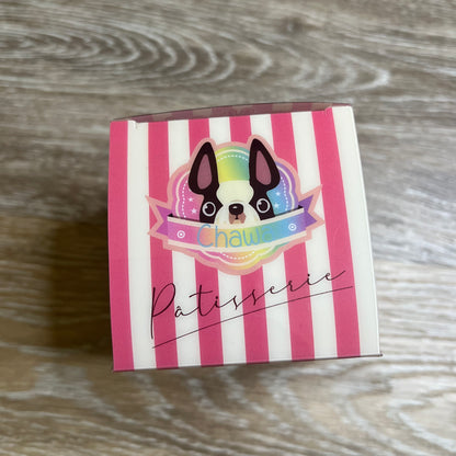 Chawa Strawberry Puff Squishy