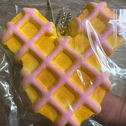 RARE Disney Soft Sweets Mascot Squishy