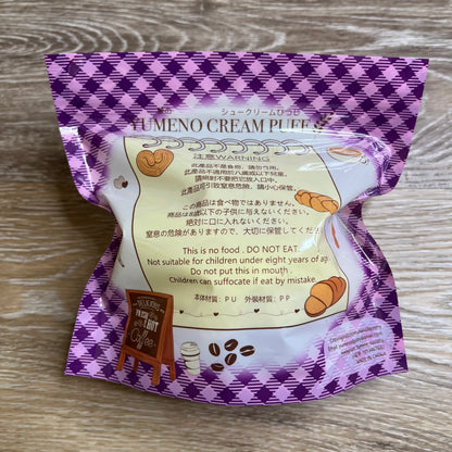 Yumeno Sheep Cream Puff Squishy