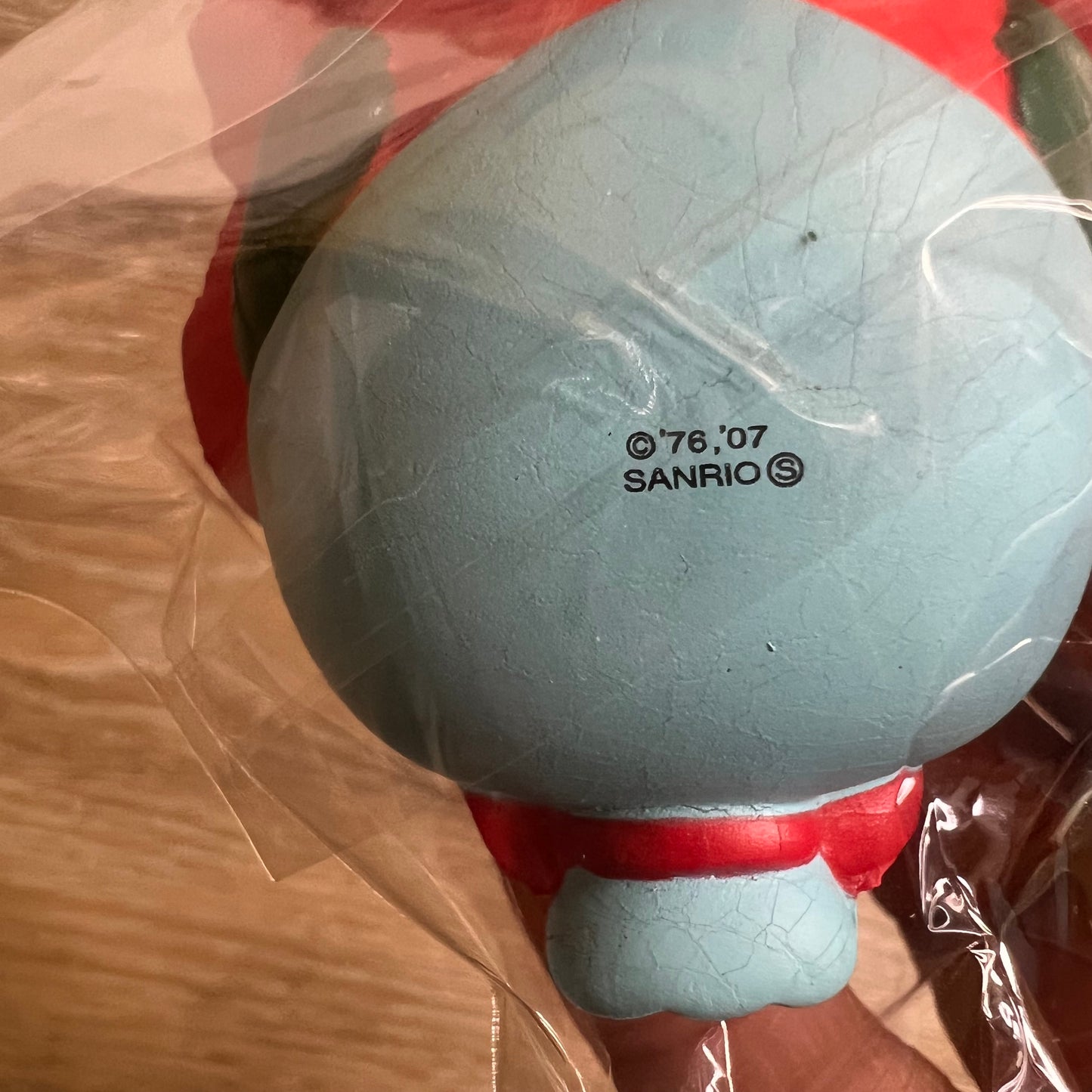 RARE Hello Kitty Hibiscus Flower Squishy