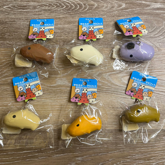 RARE Kapibarasan Squishy