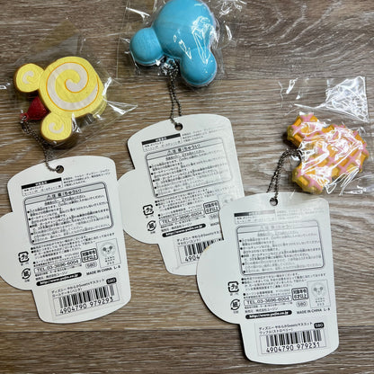RARE Disney Soft Sweets Mascot Squishy