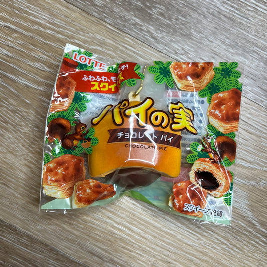 IBloom x Lotte Pie No Mi Version 1 Squishy