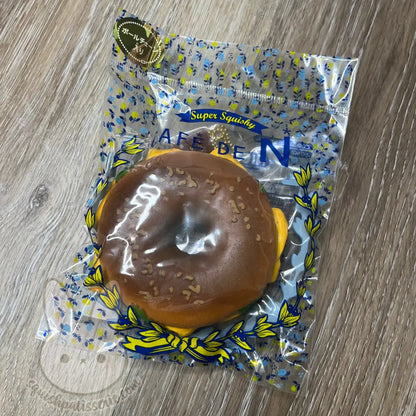 Cafe de N Bagel Squishy toasty