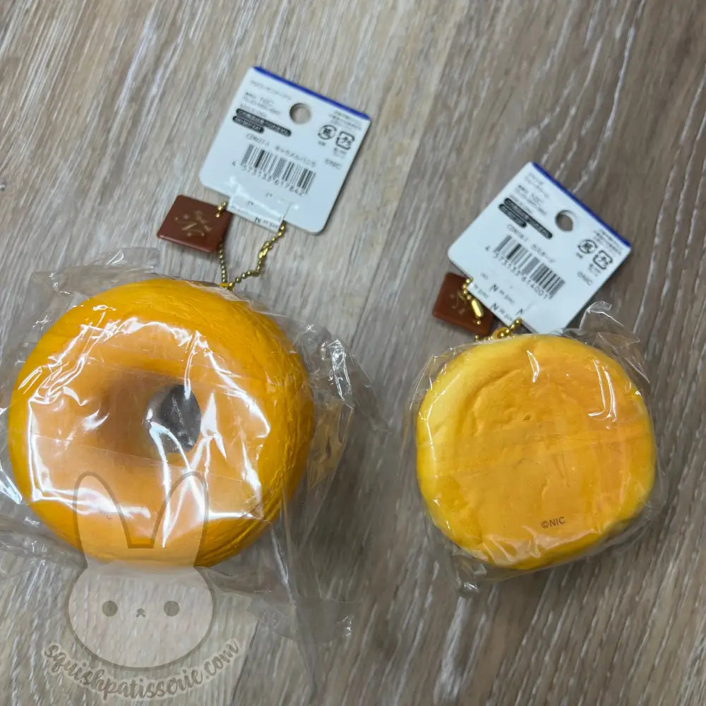 Cafe de N Dessert Squishies