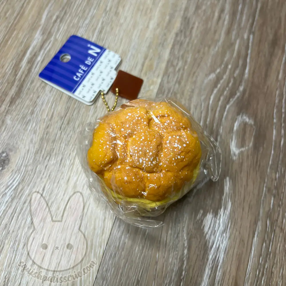 Cafe de N Dessert Squishies Cream Puff