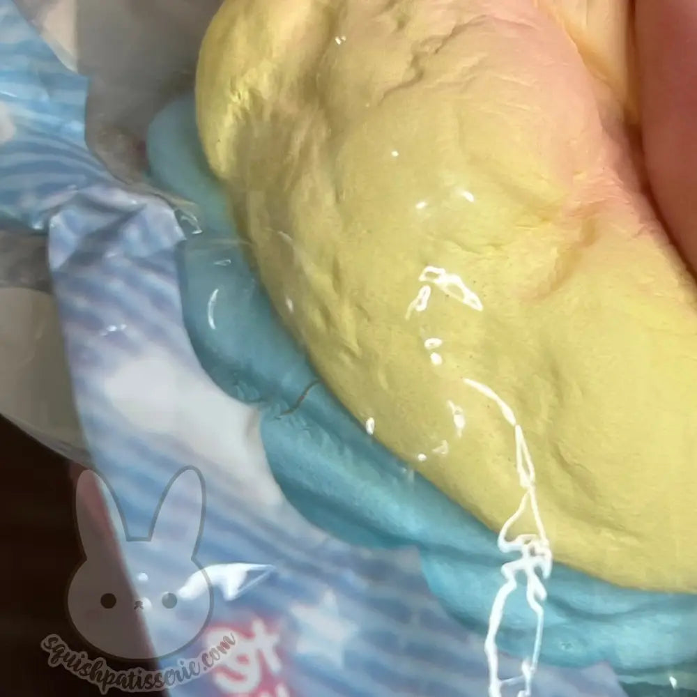 Cafe de N Dreamy Pastel Squishy