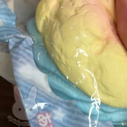 Cafe de N Dreamy Pastel Squishy