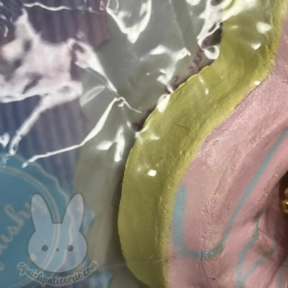 Cafe de N Dreamy Pastel Squishy