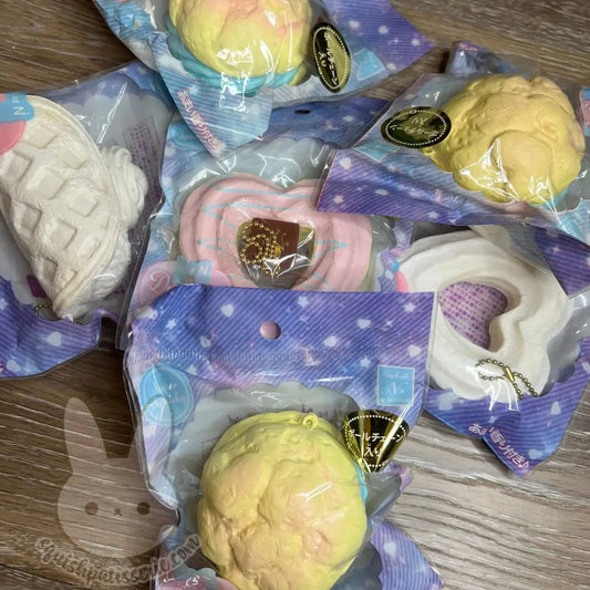 Cafe de N Dreamy Pastel Squishy