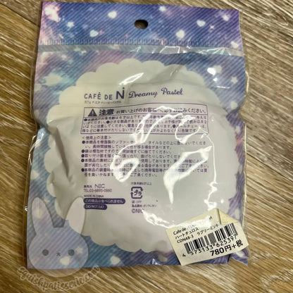 Cafe de N Heart Churro Squishy