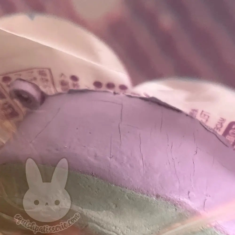 Cafe de N Heart Churro Squishy