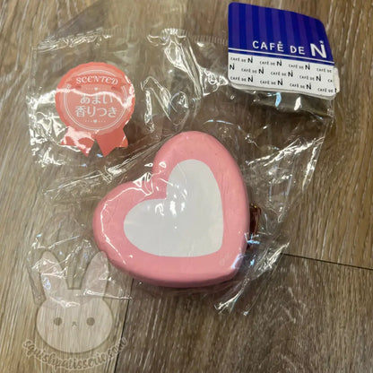 Cafe de N Marshmallow Squishy