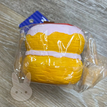 Cafe de N Pink Donuts Stack Squishy