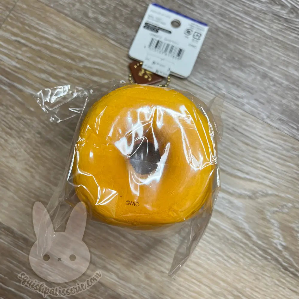 Cafe de N Pink Donuts Stack Squishy