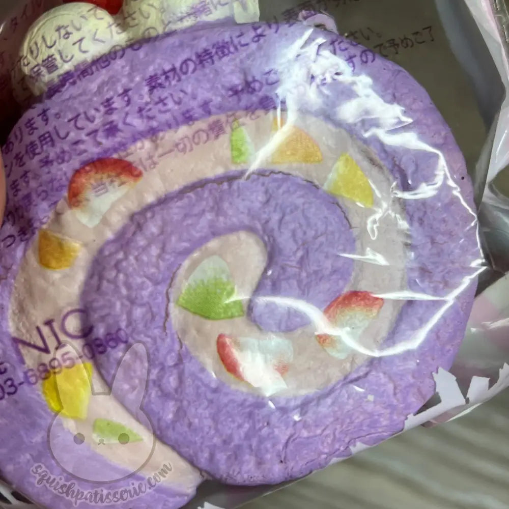 Cafe de N Scented Squishy