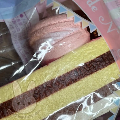 Cafe de N Scented Squishy