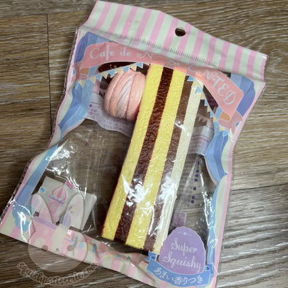 Cafe de N Scented Squishy
