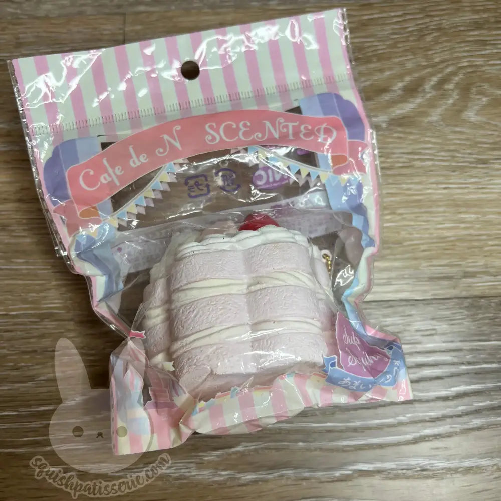 Cafe de N Scented Squishy