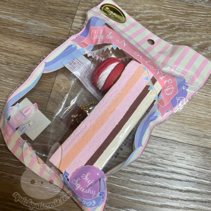 Cafe de N Scented Squishy