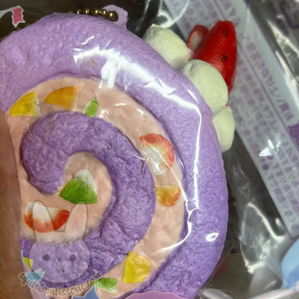 Cafe de N Scented Squishy
