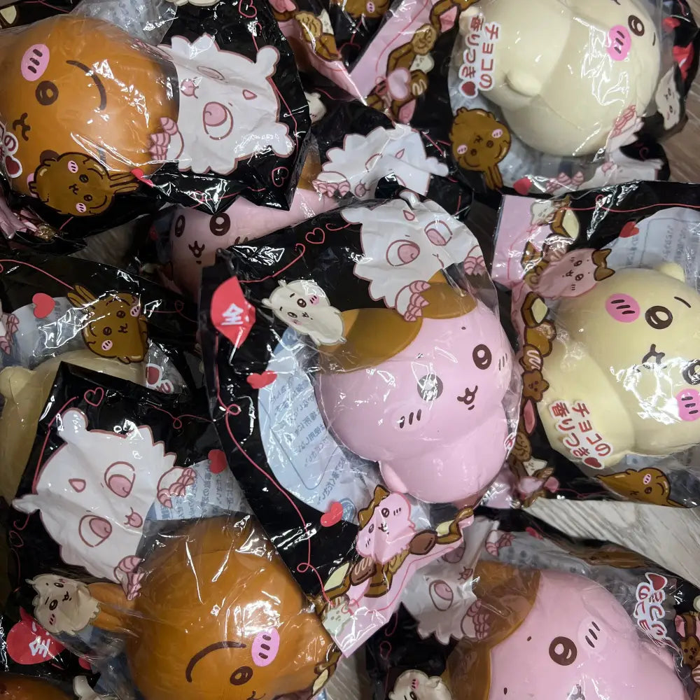 Chiikawa Valentine’s Squishy