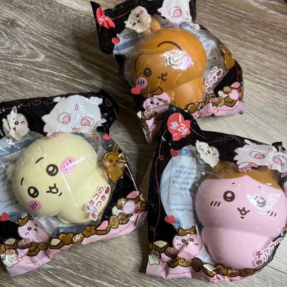 Chiikawa Valentine’s Squishy