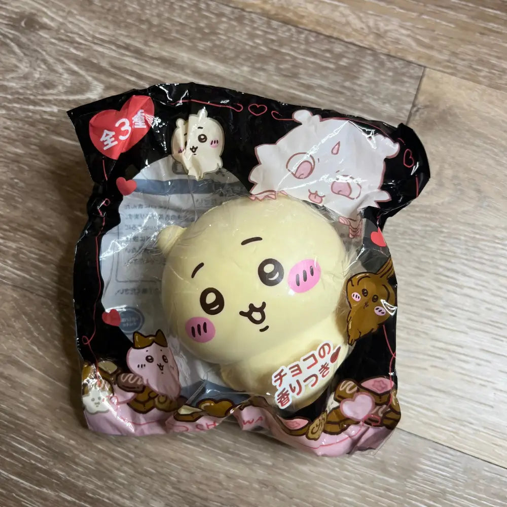 Chiikawa Valentine’s Squishy