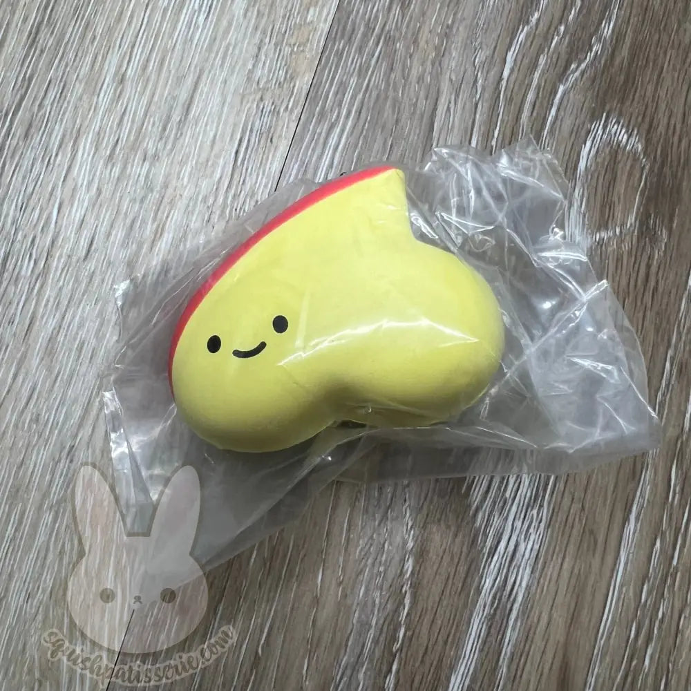 Gachapon Bento Squishy Apple