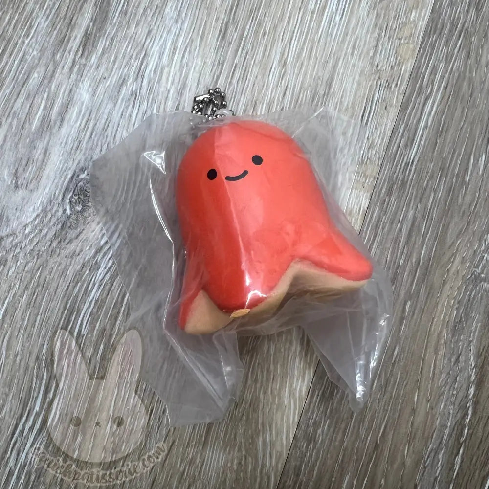 Gachapon Bento Squishy Tako Sausage