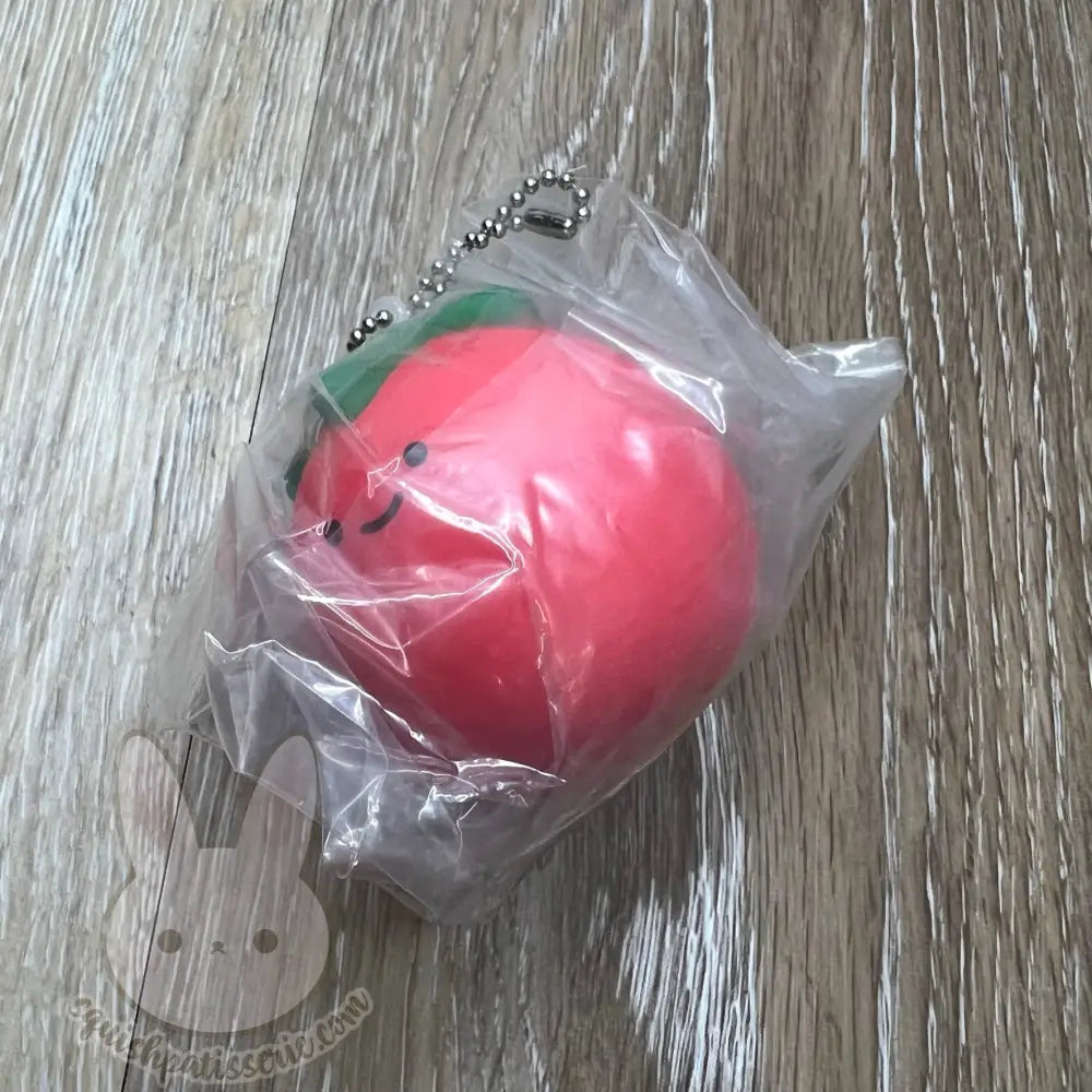 Gachapon Bento Squishy Tomato