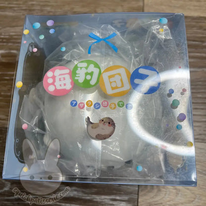 Hachimi Jumbo Seal Squishy