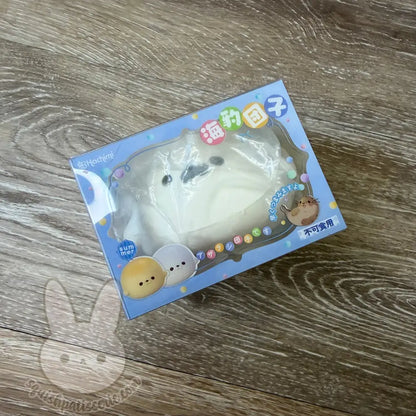 Hachimi Mini Seal Squishy