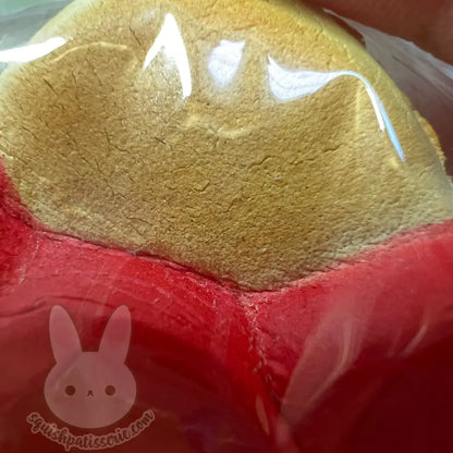 Hello Kitty Waffle Squishy