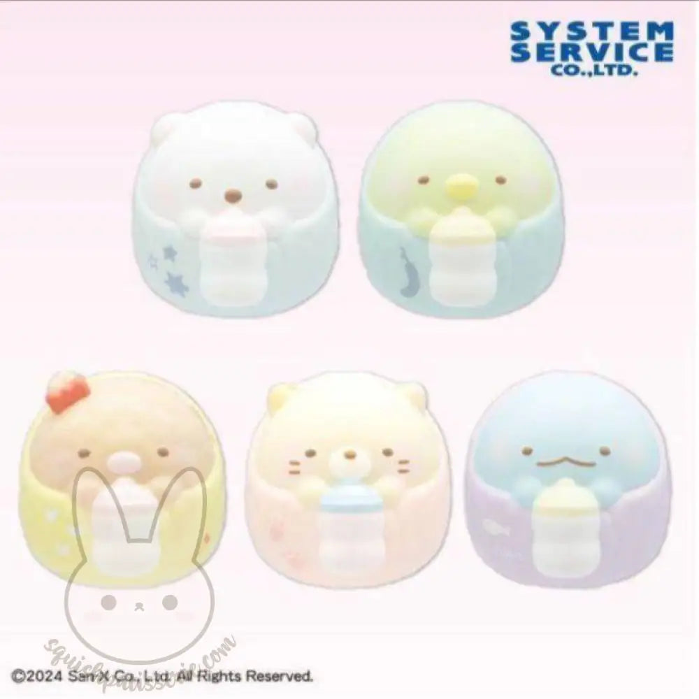 Htf Sumikkogurashi Jumbo Squishy