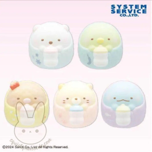 Htf Sumikkogurashi Jumbo Squishy