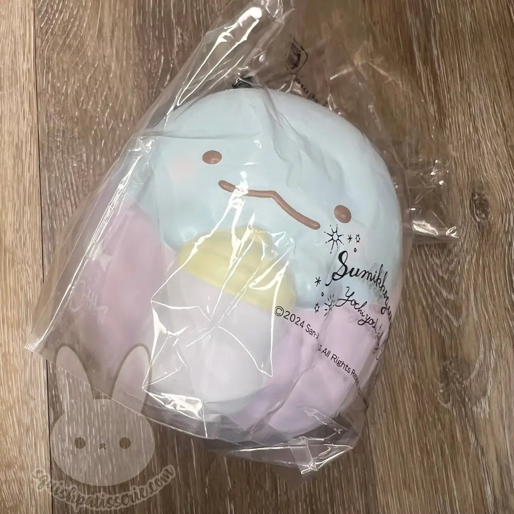 Htf Sumikkogurashi Jumbo Squishy Tokage