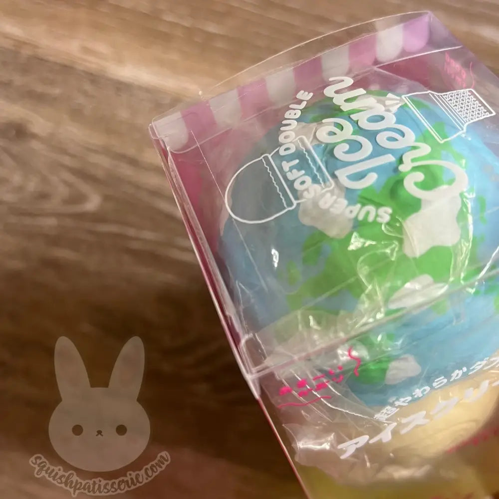 IBloom Double Scoop Ice Cream Squishy