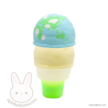IBloom Double Scoop Ice Cream Squishy