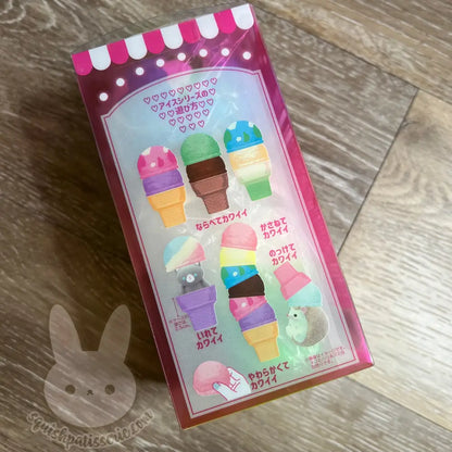 IBloom Double Scoop Ice Cream Squishy