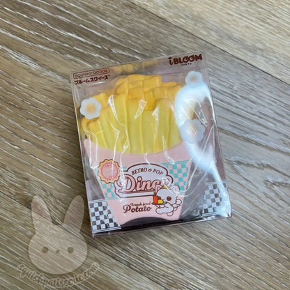 IBloom French Fries Potato Squishy