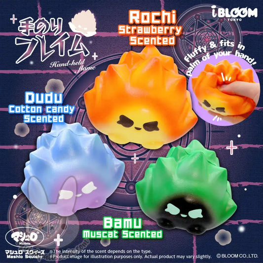 IBloom Hand Held Flame Squishy