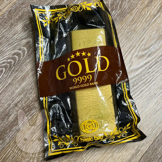 IBloom Jumbo Gold Bar