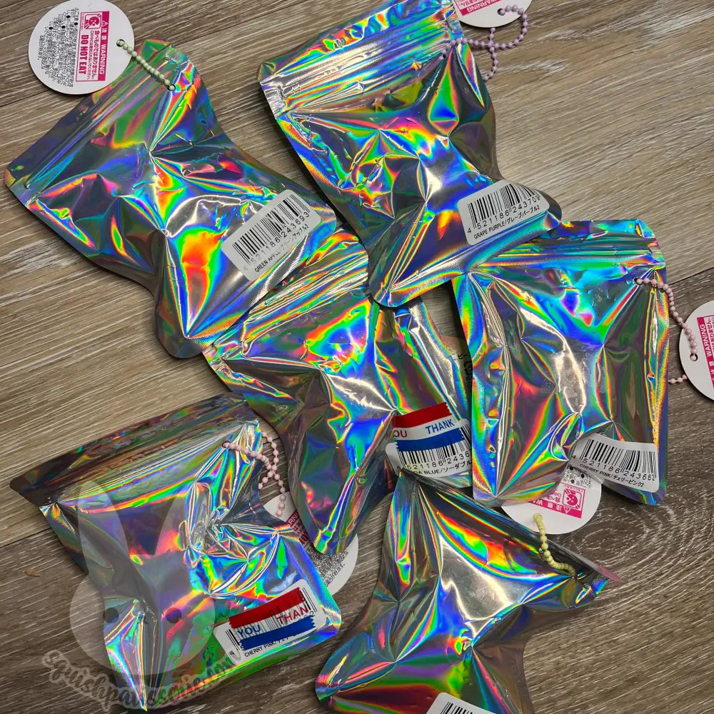 IBloom Love & Peace Gummy Bear Squishy